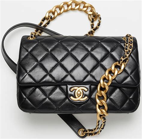 new bag chanel 2022|Chanel 2022 bag collection.